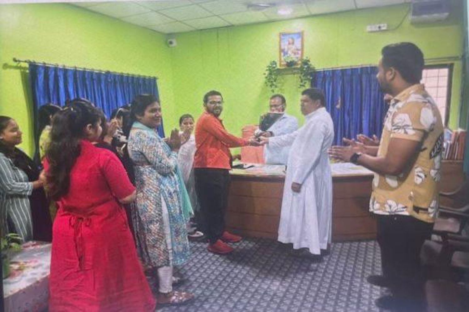 Principal Feast Day Celebration