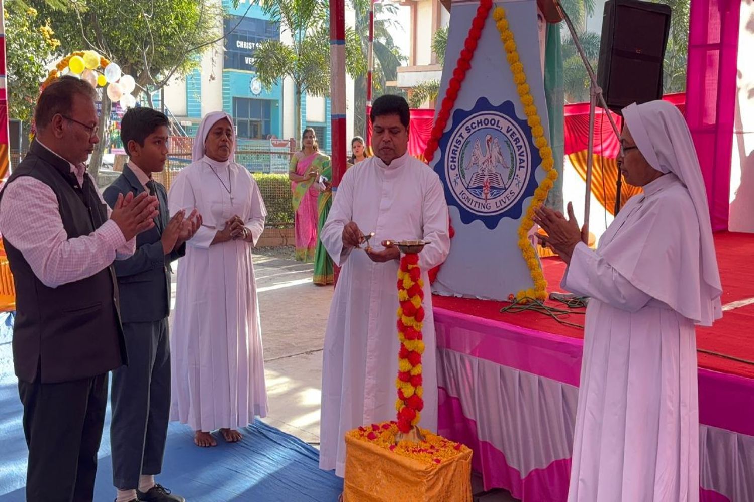 Annual Prize Distribution Ceremony